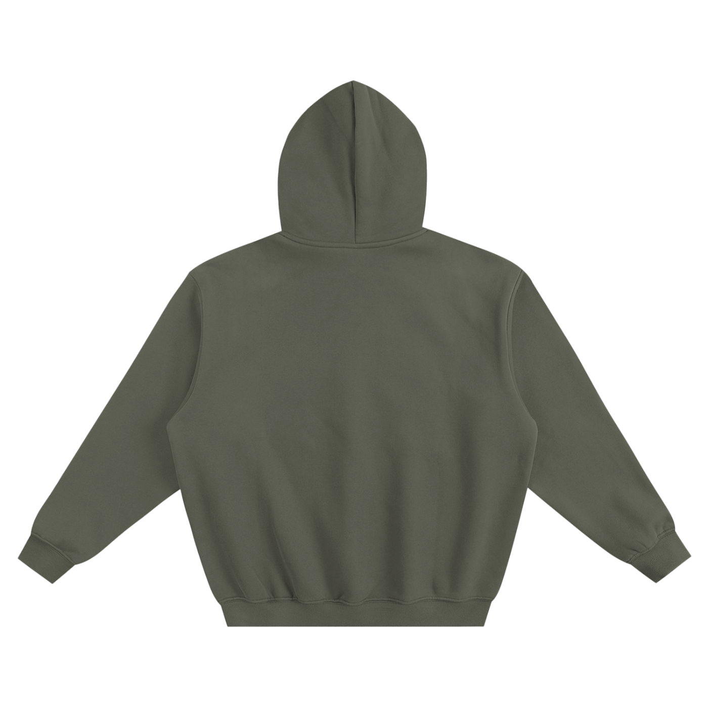 Faith Over Fear, Fleece Hoodie Sweatshirt