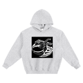 Guitar, Unisex Fleeced  Hoodie