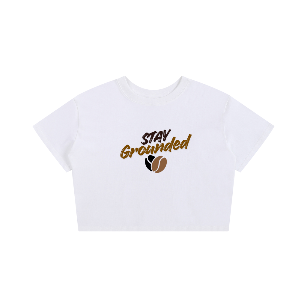 Baby Tee Seamless T-Shirt - 200 GSM