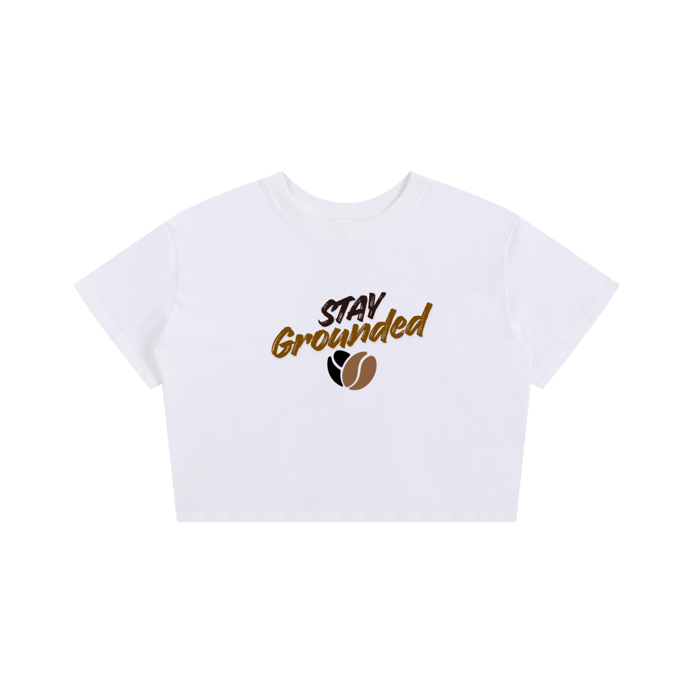 Baby Tee Seamless T-Shirt - 200 GSM