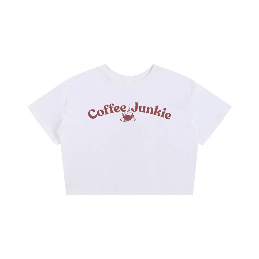 Baby Tee Seamless T-Shirt - 200 GSM