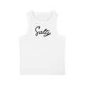 "Salty", Snow Washed Tank Top, Women's
