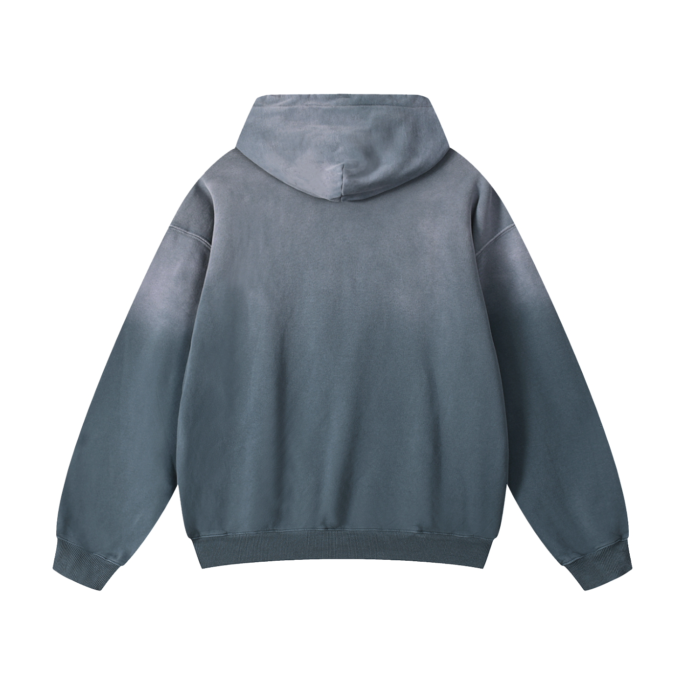 Chihuahua, Heavyweight Sun-fade Oversized Hoodie, Unisex