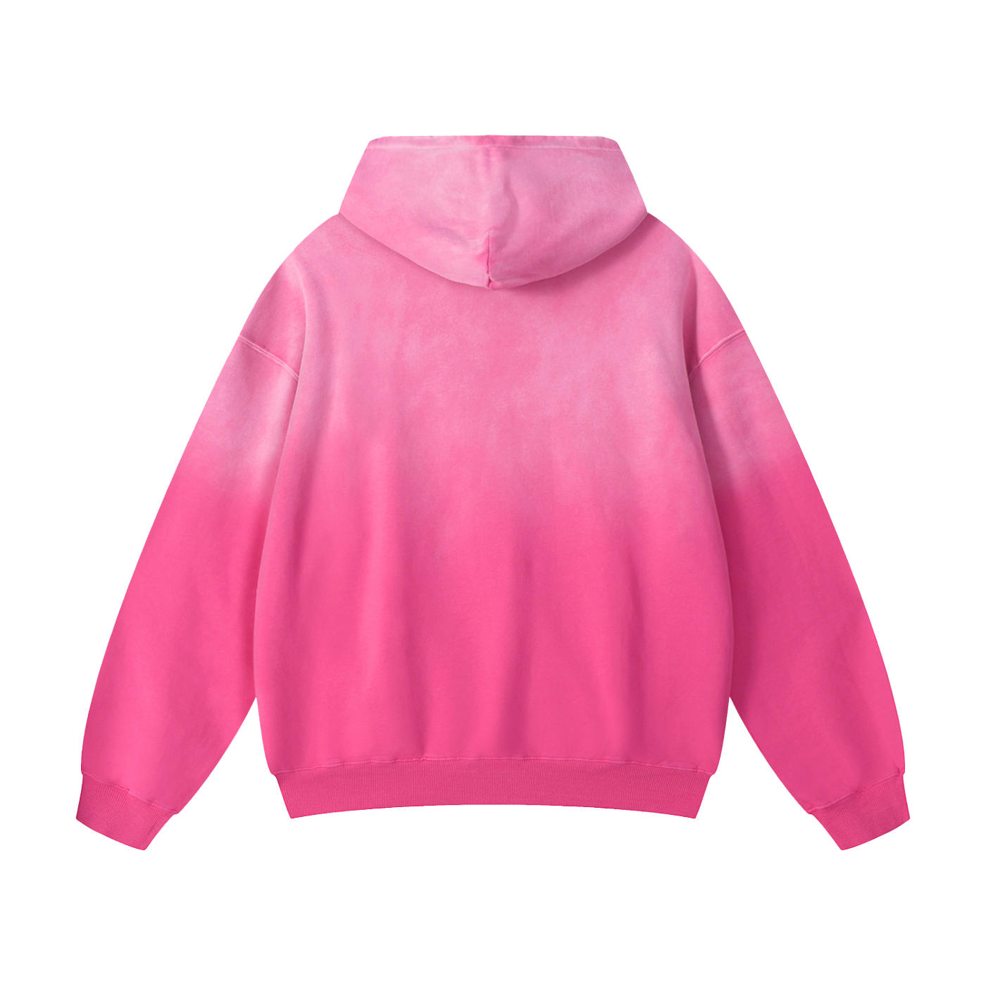 Chihuahua, Heavyweight Sun-fade Oversized Hoodie, Unisex