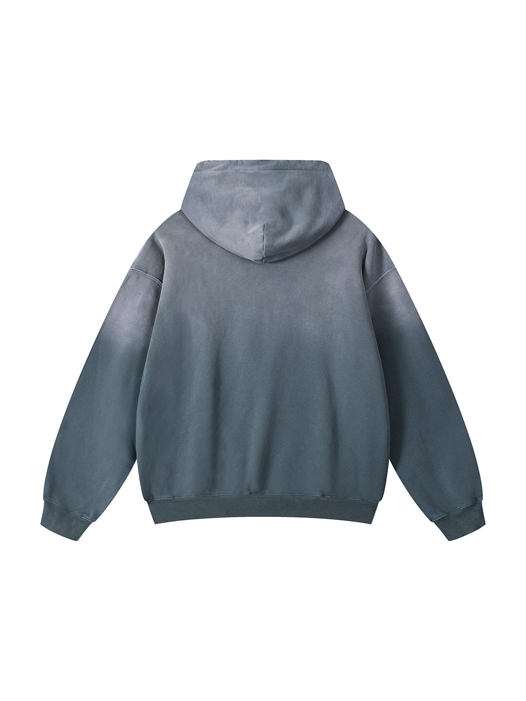 Chihuahua, Heavyweight Sun-fade Oversized Hoodie, Unisex