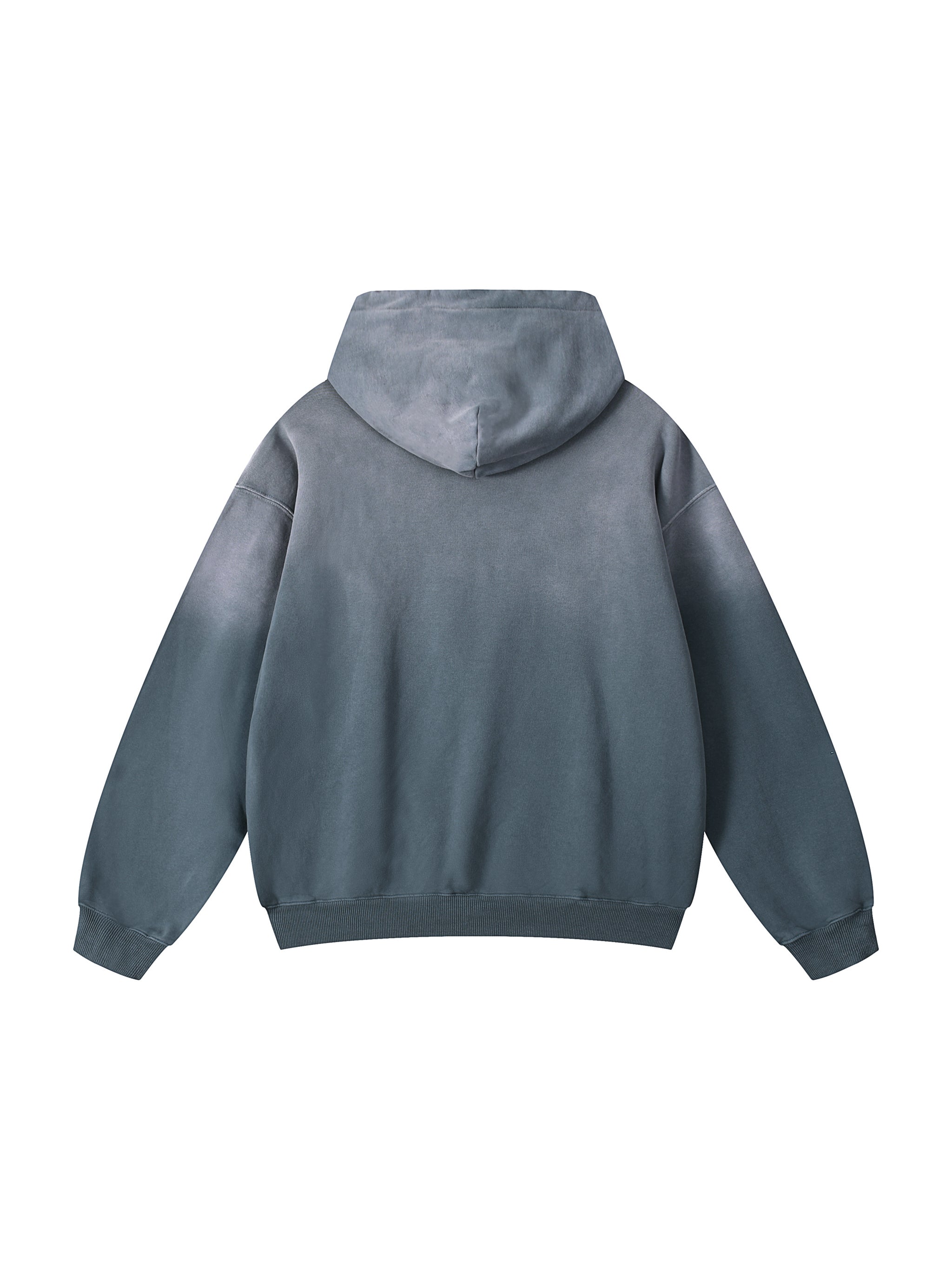 Chihuahua, Heavyweight Sun-fade Oversized Hoodie, Unisex