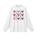Oversized Unisex Long Sleeve T-Shirt