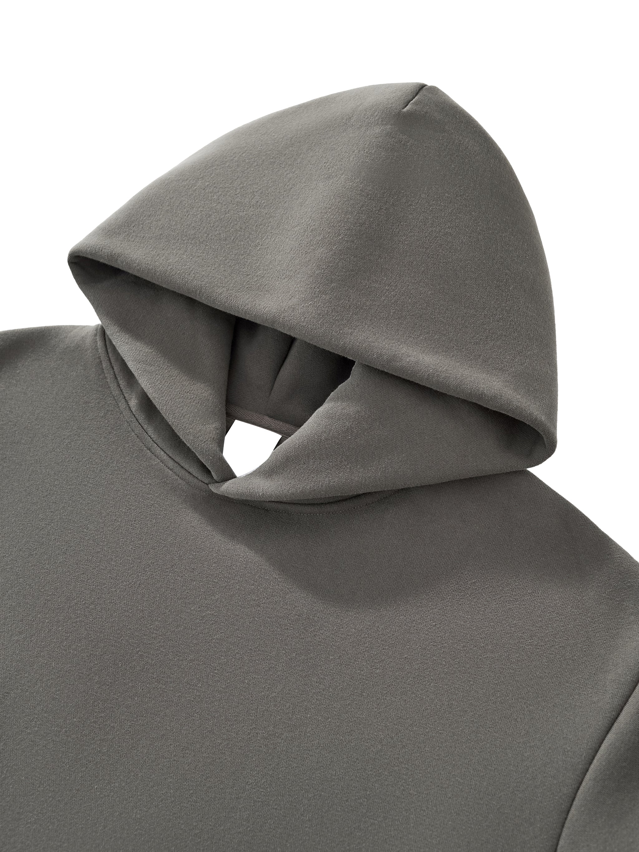 Faith Over Fear, Fleece Hoodie Sweatshirt