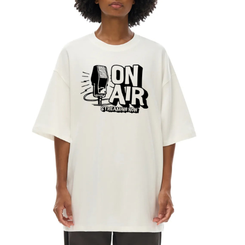 Heavyweight Loose Fit T-Shirt